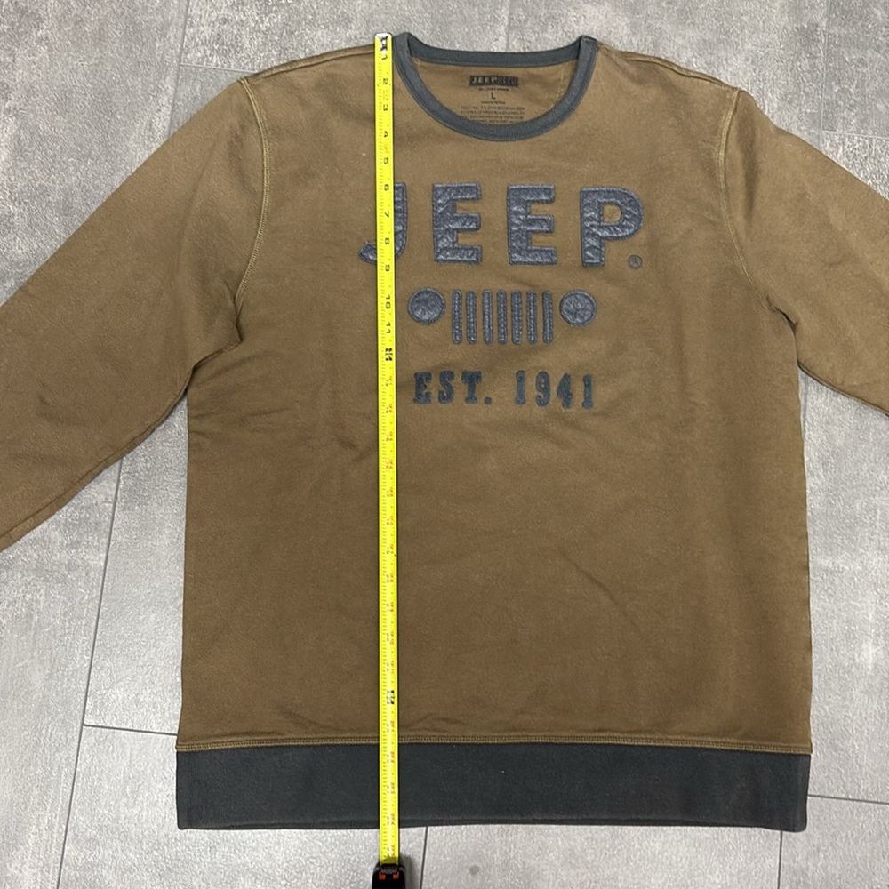 JEEP Sweatshirt - Picture 4 of 4
